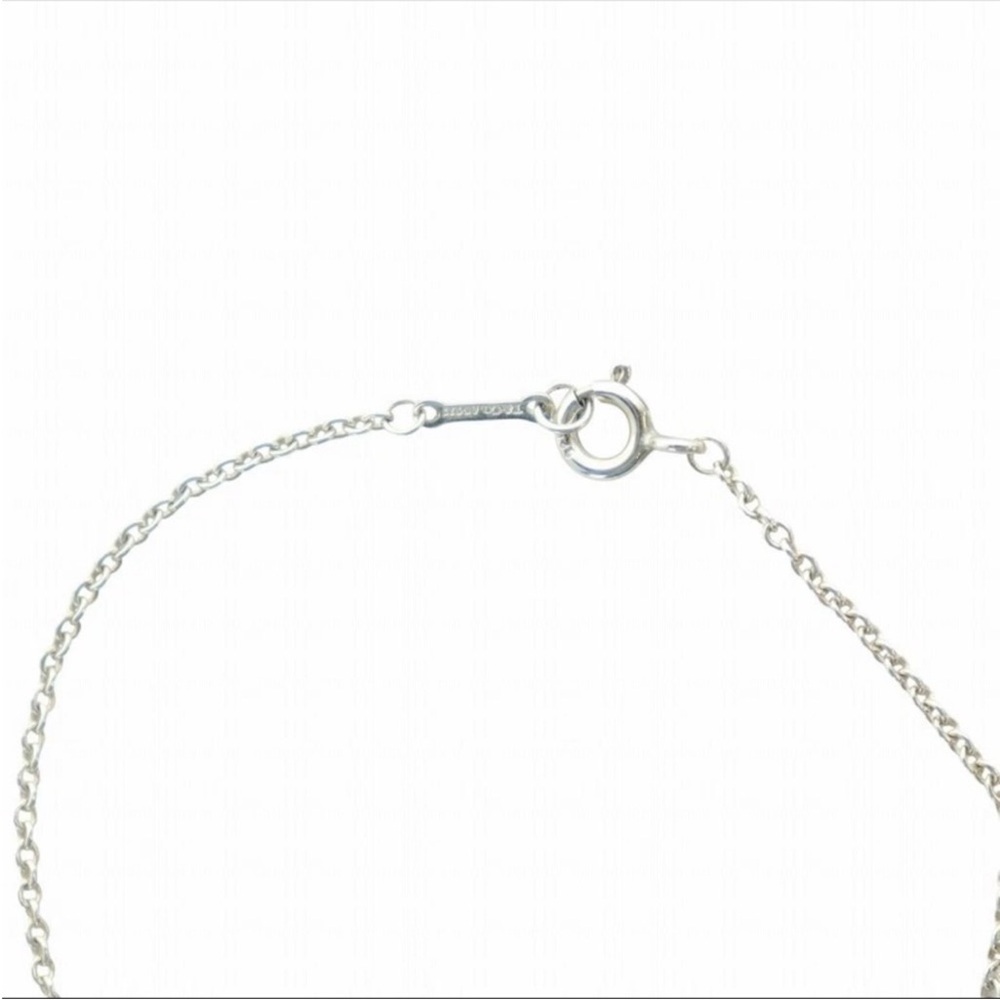 Tiffany & Co  Paloma Picasso .925 Sterling Silver Grafitti Arrow Bracelet 7” - Picture 4 of 6